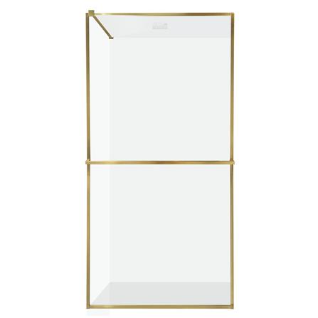 SHOWER ENCLOSURE MOYA PLUS GF100 100X190CM [EXCLUSIVE FROM HOMEPRO THAILAND]