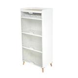3-TIER DRAWER JOIN 58X35X125.5 WHITE