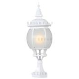 PRE-ORDER BRIGHT OBJECTIVES GATE LAMP 8806/S 755MM E27 WHITE