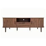 TV CABINET 1.8M EDWD5465 WALNUT