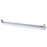 LEDEON T8 FITTING 1X2FT H15MM WHITE