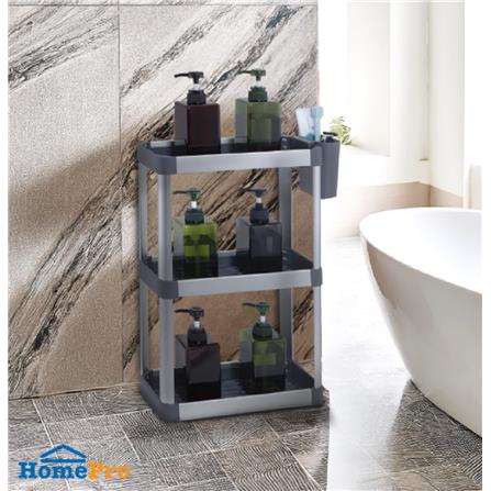 KITCHEN RACK ALUMINUM 3 TIER NOBLE KECH