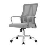 OFFICE CHAIR MODENA GAYA GREY [EXCLUSIVE FROM HOMEPRO THAILAND]