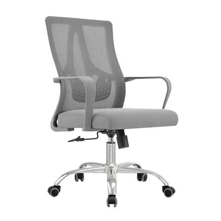 OFFICE CHAIR MODENA GAYA GREY [EXCLUSIVE FROM HOMEPRO THAILAND]