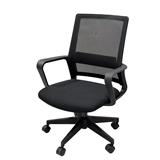 OFFICE CHAIR FURDINI HERO PLM-350 NET BLACK [EXCLUSIVE FROM HOMEPRO THAILAND]