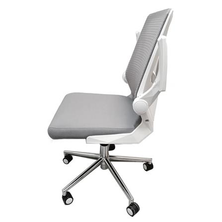 OFFICE CHAIR FURDINI MILLER GREY/WHITE [EXCLUSIVE FROM HOMEPRO THAILAND]