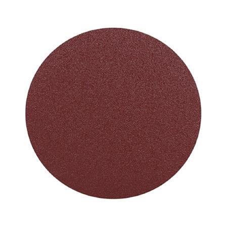MATALL VELCO SANDING DISC (WITHOUT HOLE) 4" 80-G 5PCS/PCK