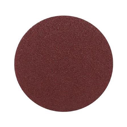 MATALL VELCO SANDING DISC (WITHOUT HOLE) 4" 60-G 5PCS/PCK