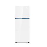 HAIER 2 DOOR REFRIGERATOR HRF-IT540MG(W) 540L GLASS WHITE