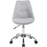 OFFICE CHAIR FURDINI 5065 HIGOS GREY