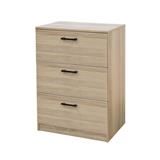 CHEST OF 3 DRAWERS FURDINI AMORE WHITE OAK [EXCLUSIVE FROM HOMEPRO THAILAND]