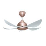 DEKA CEILING FAN GENO 5B ROSE GOLD 38"