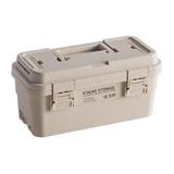 STORAGE GLAM 2032 36.5X18X18CM BEIGE