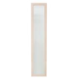 SINGLE CABINET/WARDROBE DOOR FURDINI KEEPER PATTERNED GLASS 39.5X191.6CM PINE OAK [EXCLUSIVE FROM HOMEPRO THAILAND]