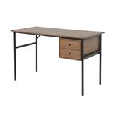 OFFICE DESK FURDINI WESTON 120CM WALNUT [EXCLUSIVE FROM HOMEPRO THAILAND]