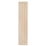 SINGLE CABINET/WARDROBE DOOR FURDINI KEEPER WOOD 39.5X191.6CM PINE OAK [EXCLUSIVE FROM HOMEPRO THAILAND]
