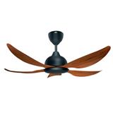 DEKA CEILING FAN GENO 46 OAK 5B 46"
