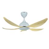 DEKA CEILING FAN GENO 54 LIGHT WALNUT 5B 54"