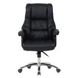 OFFICE CHAIR MODENA MANHATTAN PLUS BLACK [EXCLUSIVE FROM HOMEPRO THAILAND]