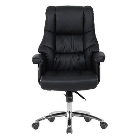 OFFICE CHAIR MODENA MANHATTAN PLUS BLACK [EXCLUSIVE FROM HOMEPRO THAILAND]
