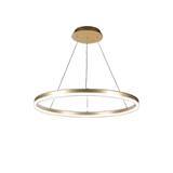 BRIGHT OBJECTIVES PENDANT LAMP 14232/800 GD 3 COLOR 51 WATT GOLD