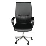 OFFICE CHAIR FURDINI KRIST W-122A PU BLACK [EXCLUSIVE FROM HOMEPRO THAILAND]