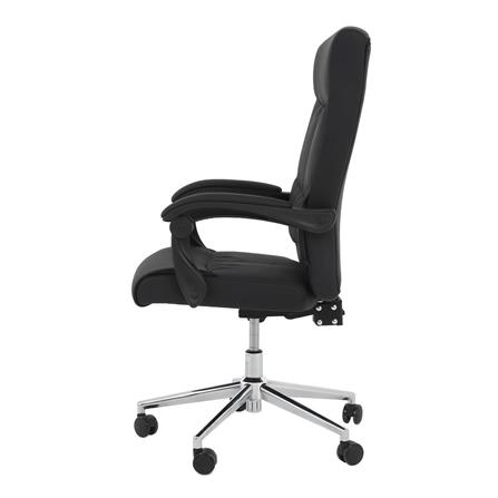 OFFICE CHAIR FURDINI PHOENIX BLACK [EXCLUSIVE FROM HOMEPRO THAILAND]