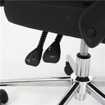 OFFICE CHAIR FURDINI PHOENIX BLACK [EXCLUSIVE FROM HOMEPRO THAILAND]