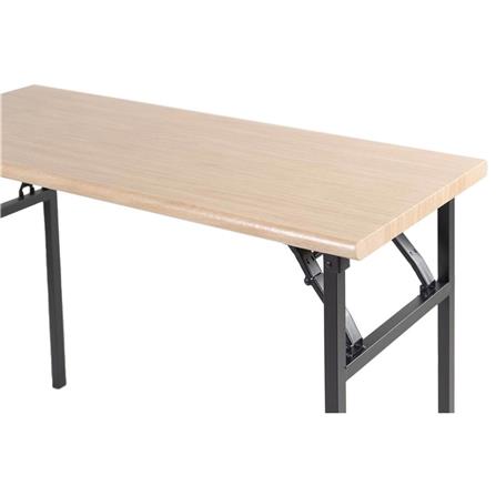 FOLDING TABLE FURDINI T15 META 45X120CM OAK [EXCLUSIVE FROM HOMEPRO THAILAND]