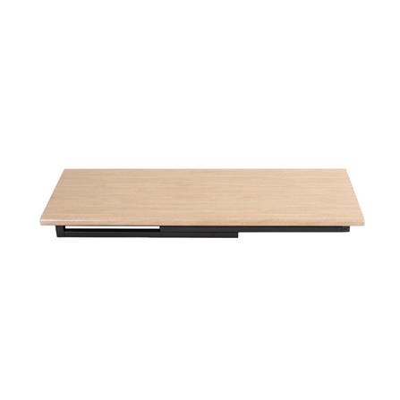 FOLDING TABLE FURDINI T15 META 45X120CM OAK [EXCLUSIVE FROM HOMEPRO THAILAND]