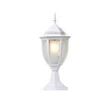 PRE-ORDER BRIGHT OBJECTIVES GATE LAMP 8821/S 435MM E27 WHITE