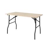 FOLDING TABLE FURDINI T18 META 80X120CM OAK [EXCLUSIVE FROM HOMEPRO THAILAND]