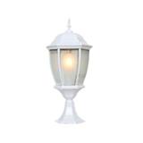 PRE-ORDER BRIGHT OBJECTIVES GATE LAMP 8822/S 520MM E27 WHITE