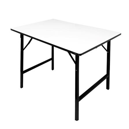 MULTIPURPOSE TABLE FURDINI 60X90CM WHITE [EXCLUSIVE FROM HOMEPRO THAILAND]