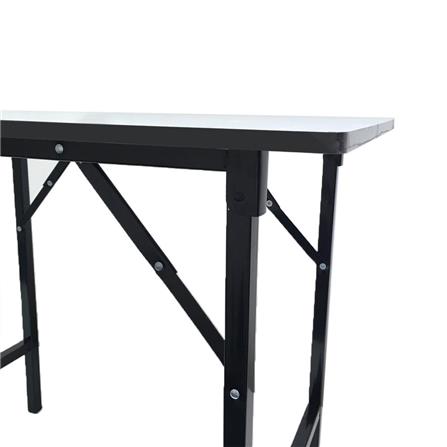 MULTIPURPOSE TABLE FURDINI 60X90CM WHITE [EXCLUSIVE FROM HOMEPRO THAILAND]