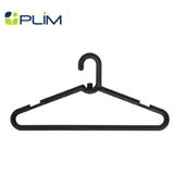 CLOTHES HANGER STACK BLACK PLIM (1x6)