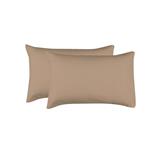 BEDSHEET SET HOME LIVING STYLE CLINIC Q5 BROWN [EXCLUSIVE FROM HOMEPRO THAILAND]