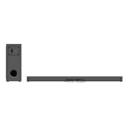 HAIER HSD210K6 SOUNDBAR 2.1 CHANNEL 120W WIRELESS SUBWOOFER DOLBY ATMOS