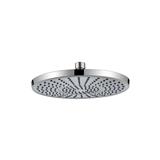 SORENTO SHOWER HEAD SRTSH2625-GRY 25CM GREY