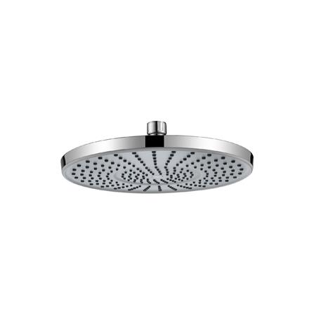 SORENTO SHOWER HEAD SRTSH2625-GRY 25CM GREY