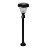 PRE-ORDER BRIGHT OBJECTIVES SOLAR LED BOLLARD 8856 3C 1.5W 470MM- ROUND