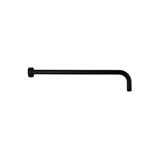 SORENTO SHOWER ARM 45CM SRTSA840-BL MATT BLACK