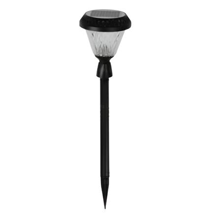 PRE-ORDER BRIGHT OBJECTIVES SOLAR LED BOLLARD 8856 3C 1.5W 705MM-POINTED
