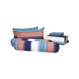 BEDDING SET 6FT 6PCS HOME LIVING STYLE HAYDEN MULTICOLOR [EXCLUSIVE FROM HOMEPRO THAILAND]