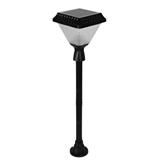 PRE-ORDER BRIGHT OBJECTIVES SOLAR LED BOLLARD 8858 3C 1.5W 870MM