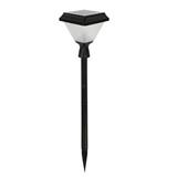 PRE-ORDER BRIGHT OBJECTIVES SOLAR LED BOLLARD 8858 3C 1.5W 705MM- POINTED