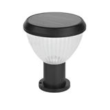 PRE-ORDER BRIGHT OBJECTIVES SOLAR LED GATE LAMP 8865/S 3C 2W 280MM