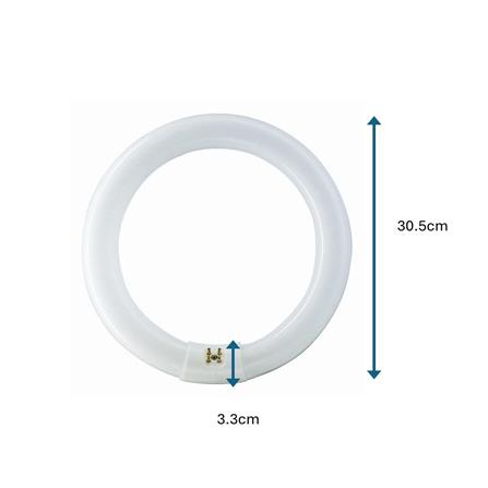 MINLITE 32W T9 FLUORESCENT CIRCULAR TUBE DAYLIGHT 6500K