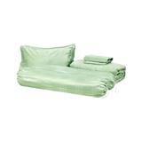 BEDDING SET 5FT 6PCS HOME LIVING STYLE TANGLE GREEN [EXCLUSIVE FROM HOMEPRO THAILAND]