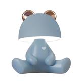 BRIGHT OBJECTIVES DESK LAMP LED MT-16843 3 WATT 6000K(DAYLIGHT) BLUE